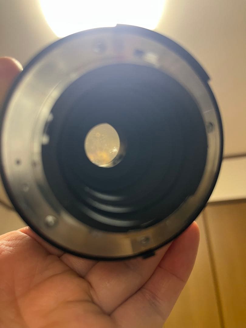 Nikon F-301 ニコン フィルム一眼レフ ボディ+レンズ
