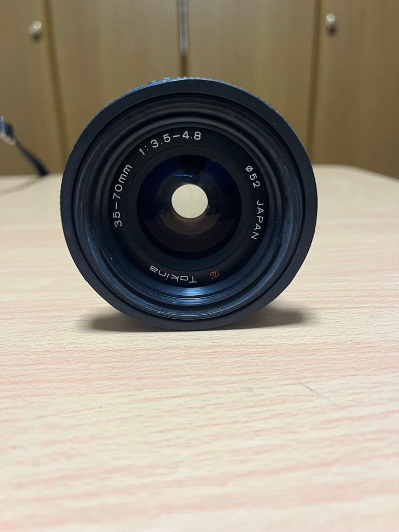 Nikon F-301 ニコン フィルム一眼レフ ボディ+レンズ