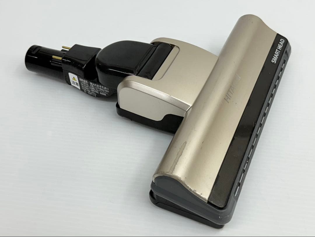日立　D-DP15 PV-BFH900 掃除機　パワーヘッド回転ブラシ　中古格安