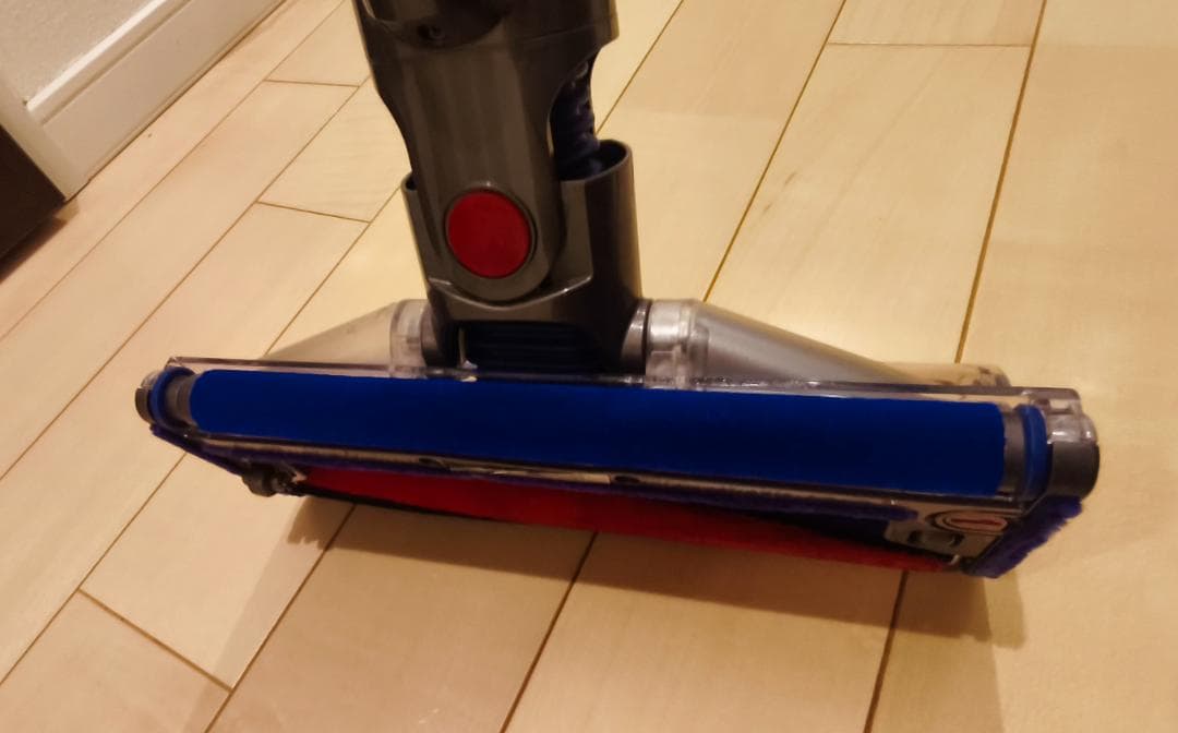 「ジャンク品」ダイソン掃除機 クリーナーヘッド