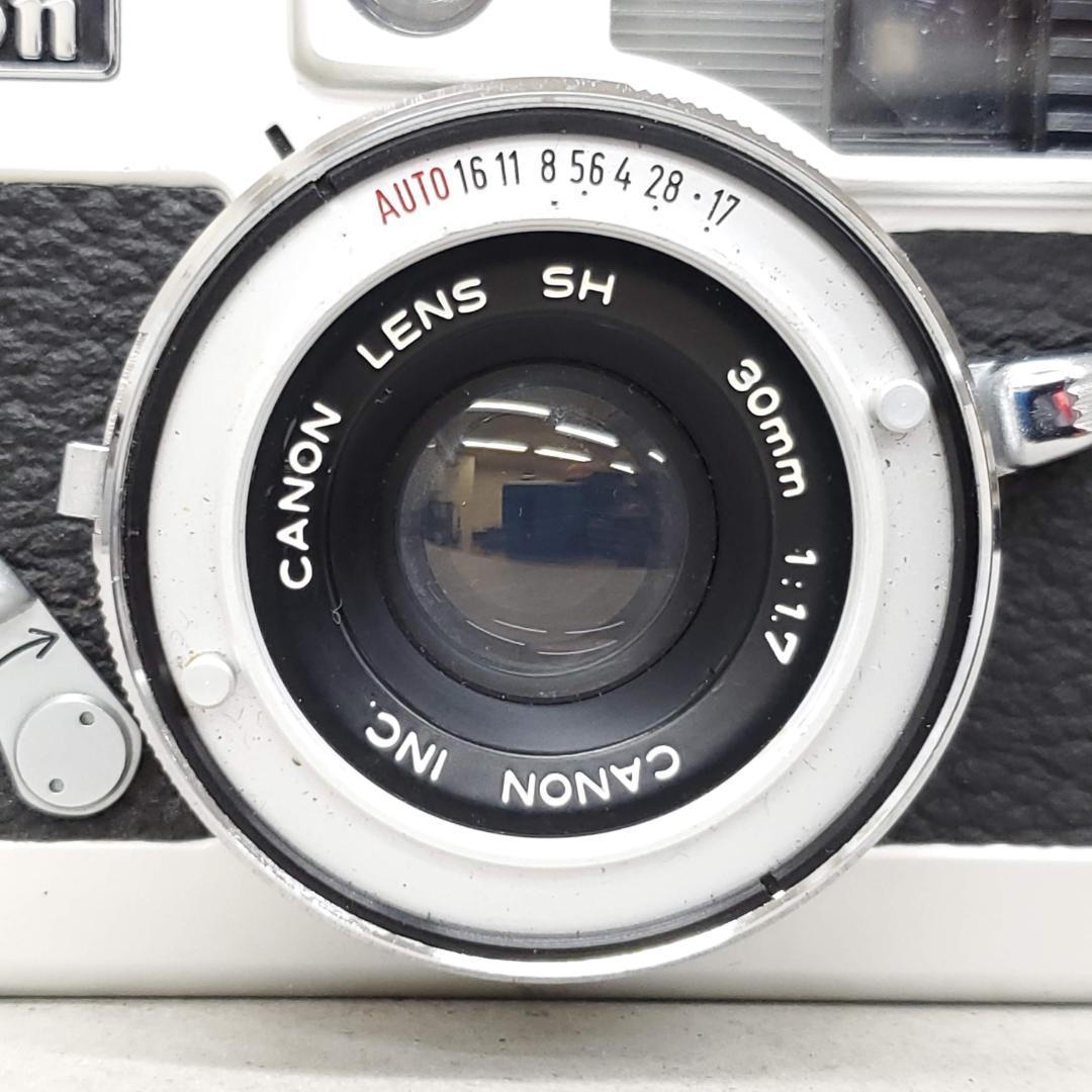 【動作確認済】 Canon demi EE17 G0212-64-8p