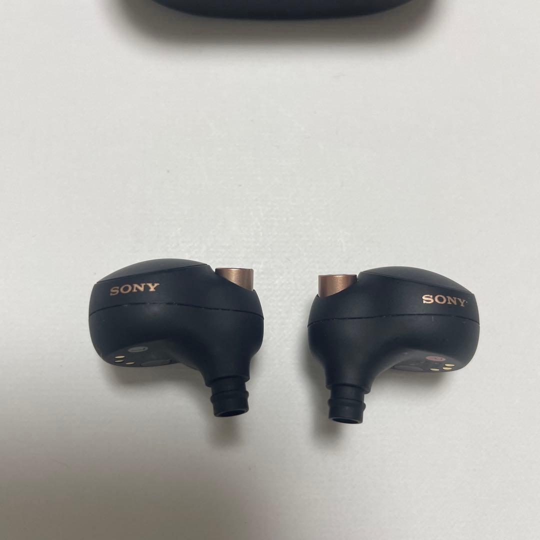 ★週末値引★sony wf-1000xm4 左右イヤホンバッテリー新品交換済み