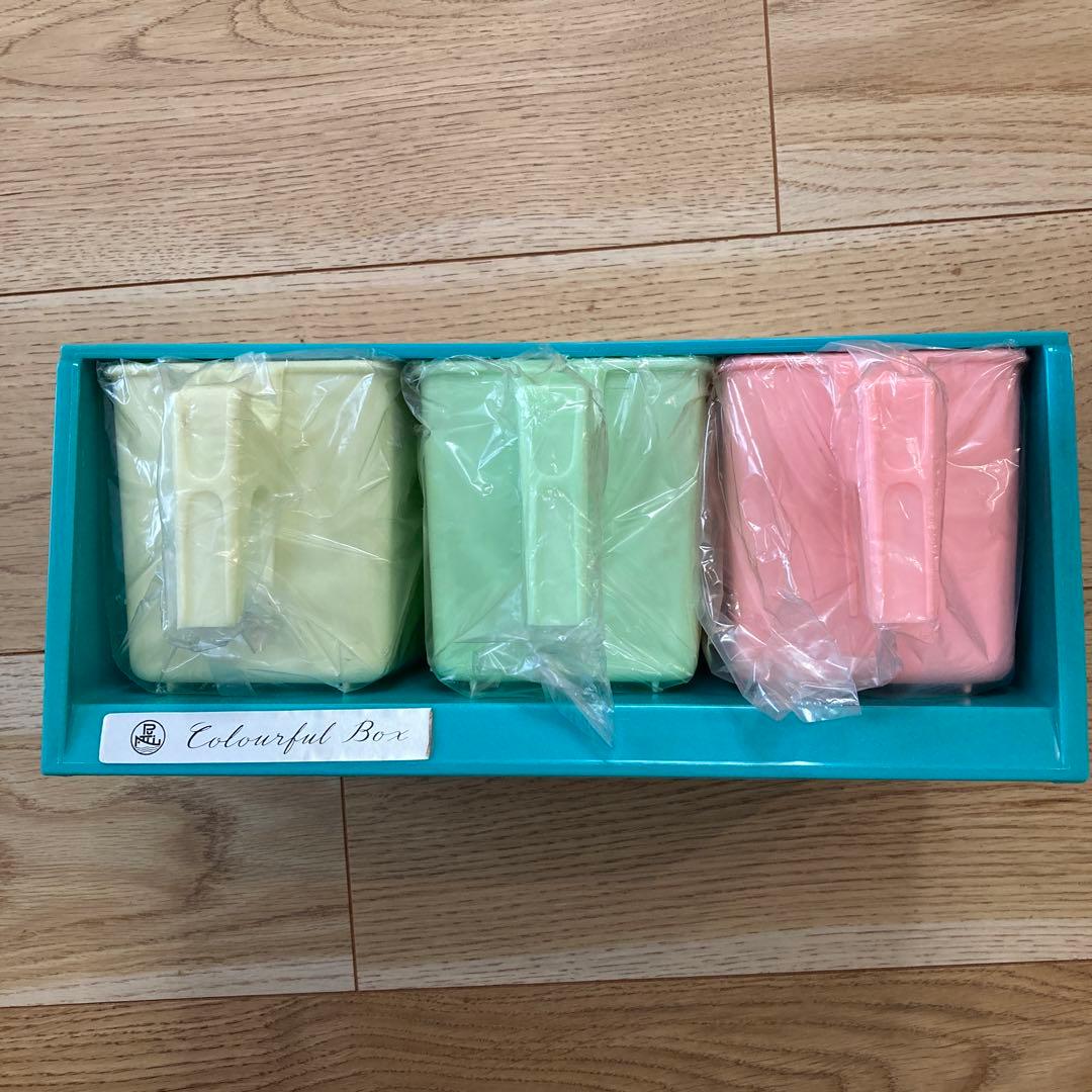 昭和レトロ　調味料ケース