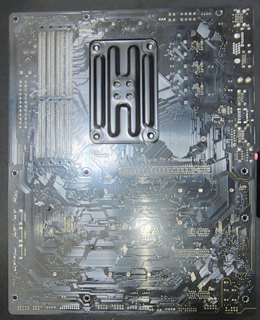 ASRock AM4マザーボード B550 Phantom Gaming4