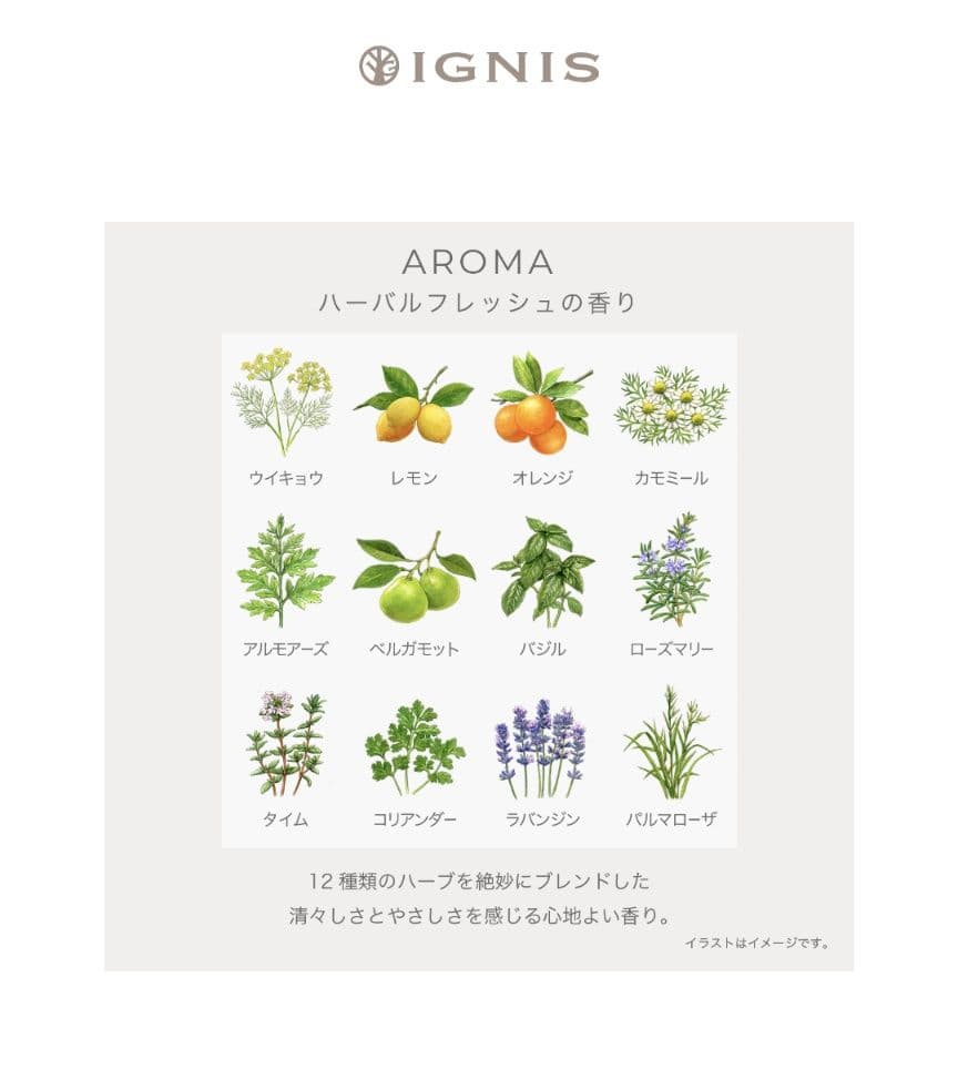 IGNIS モイスチュアライジングエフフォーリアクリーム50g USED