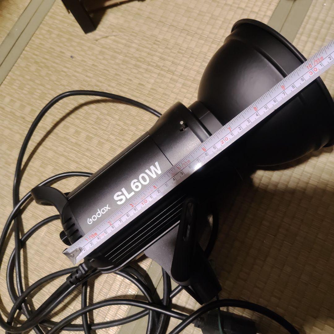 Godox SL60W ビデオライト