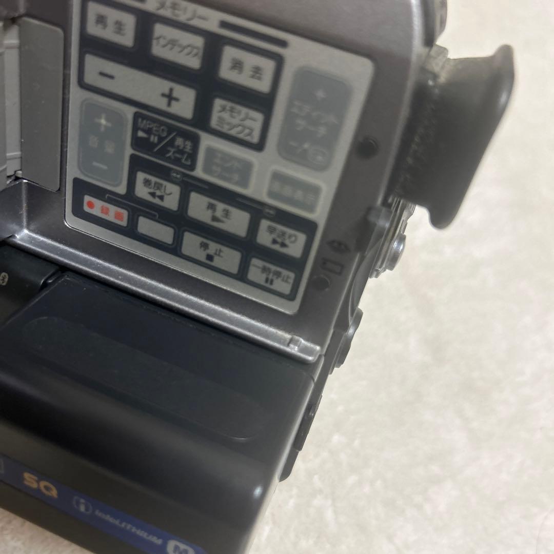 【付属品あり】SONY miniDV HANDYCAM DCR-PC120