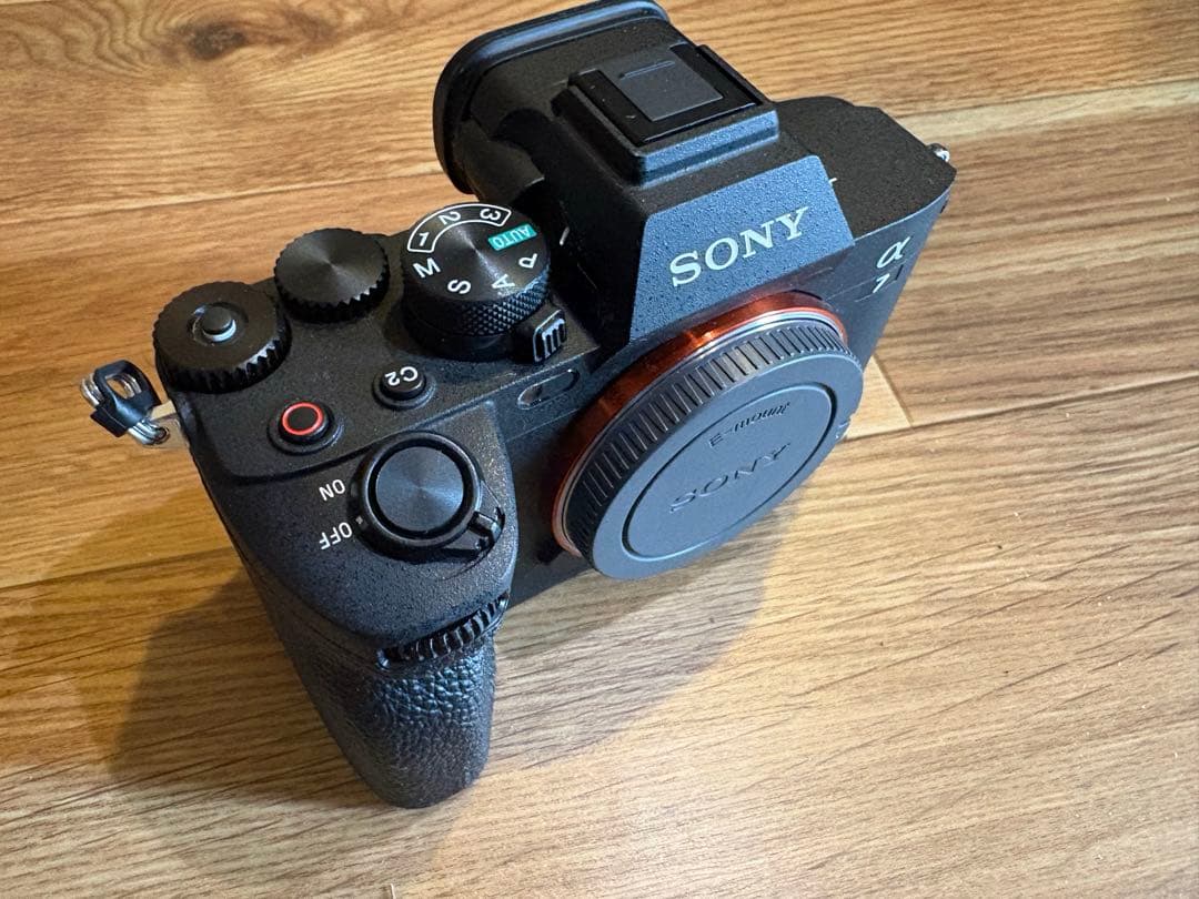 【超美品】SONY ソニー α7IV ILCE-7M4 ボディ a7ⅳ