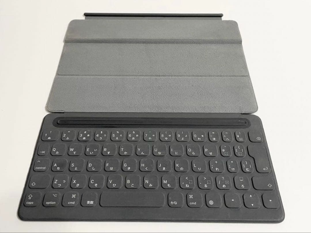 iPad 第7世代 スペースグレイ Wi-Fi 32GB 純正スマートキーボード