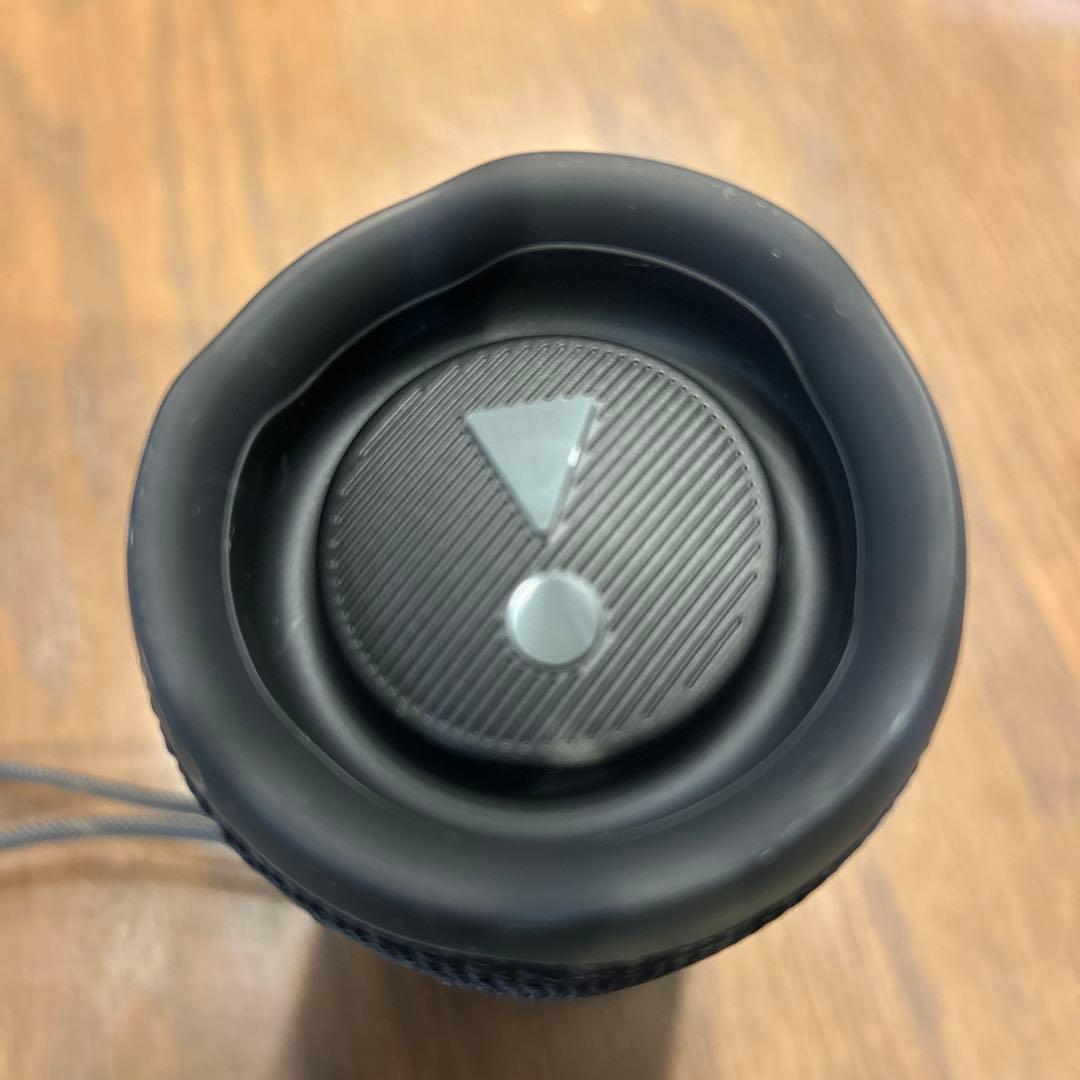JBL Flip6 ブラック、動作確認済み