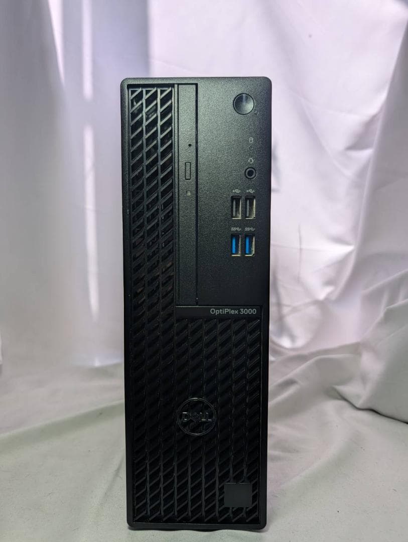 Windowsデスクトップ Dell OptiPlex i3-12100F/SSD256GB/Office