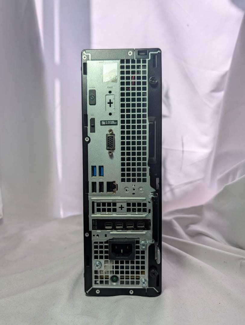 Windowsデスクトップ Dell OptiPlex i3-12100F/SSD256GB/Office