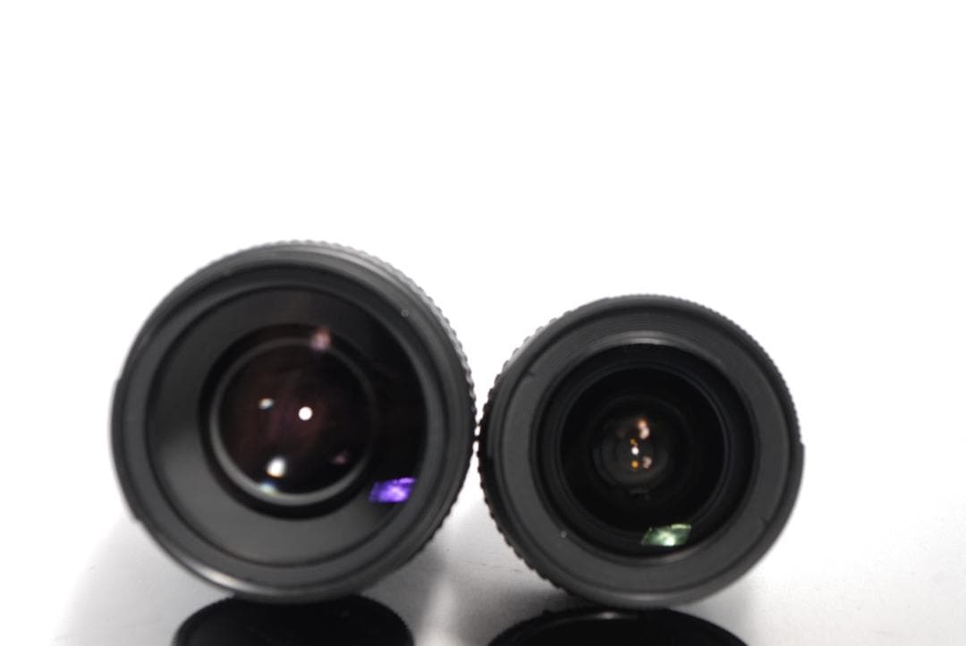 ✨Nikon D7500✨Wレンズ✨ショット数343✨超望遠300mm✨一眼レフ
