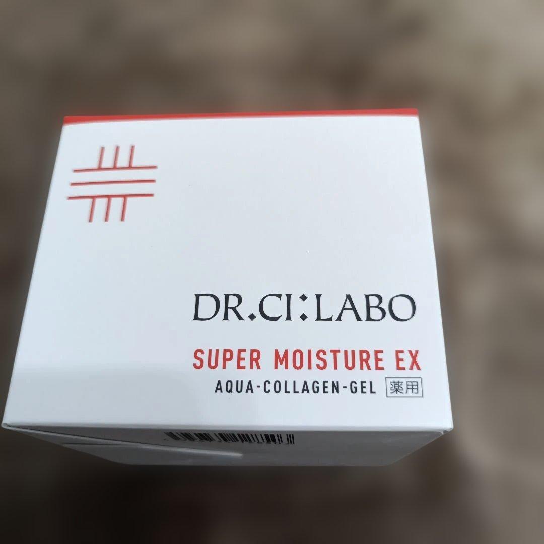 フェイスジェル・ゲル DR.CI:LABO SUPER MOISTURE EX 200g