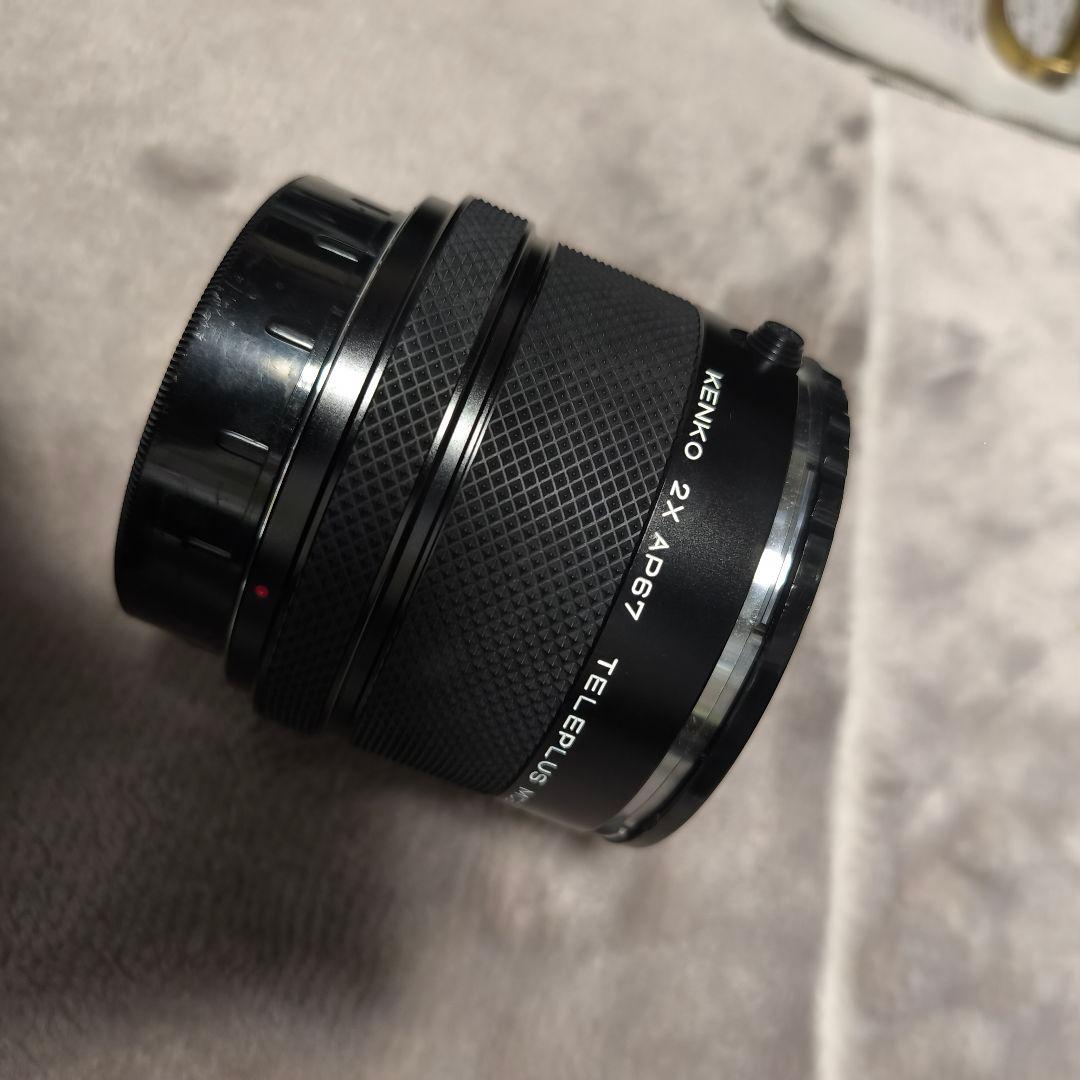 pentax 67 6×7 500mm 望遠　レンズ　ペンタックス