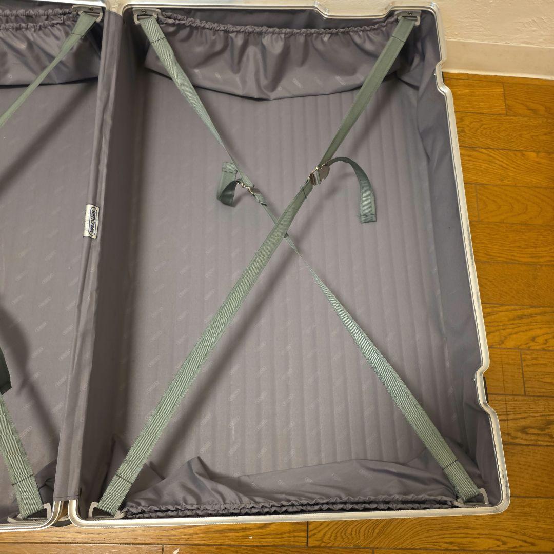 【激レア】Rimowa Opal 4輪プルタブ式