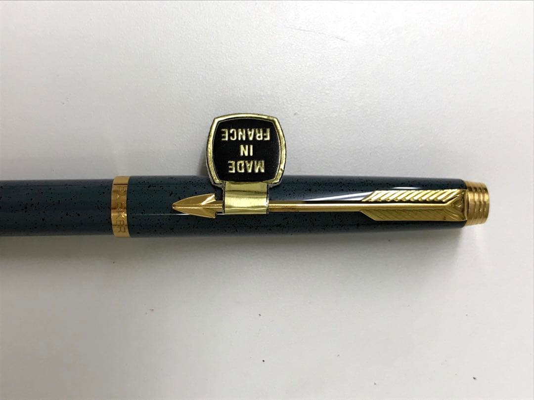Parkerパーカー Laque 万年筆・ボールペンセット　T.1463
