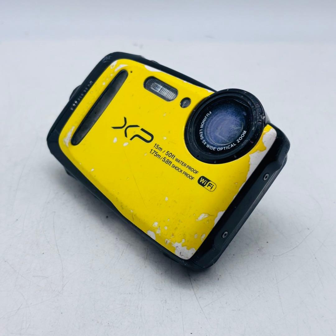 【動作確認済み】FUJIFILM FinePix XP90