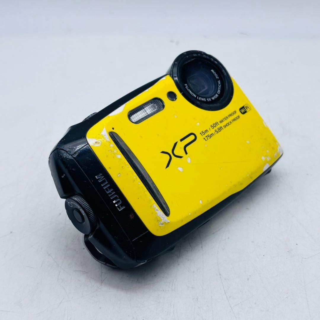 【動作確認済み】FUJIFILM FinePix XP90
