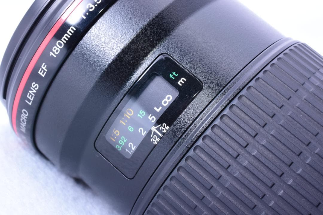 【単焦点マクロ】Canon EF 135mm F3.5 L MACRO USM