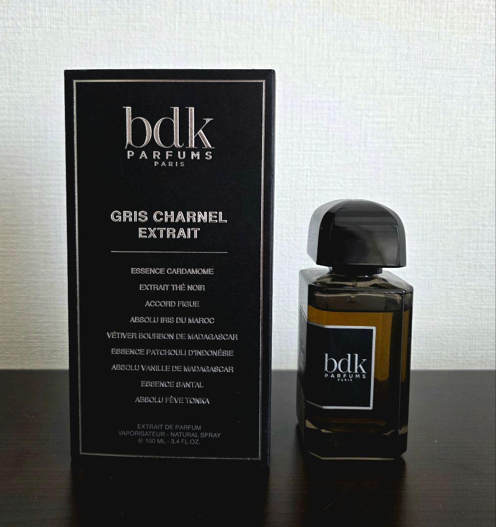 BDK ビーディーケーパルファム Gris Charnel Extrait