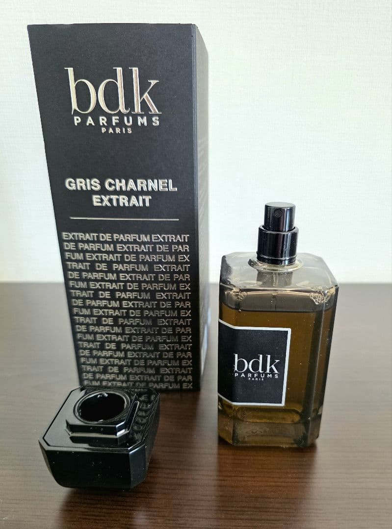 BDK ビーディーケーパルファム Gris Charnel Extrait