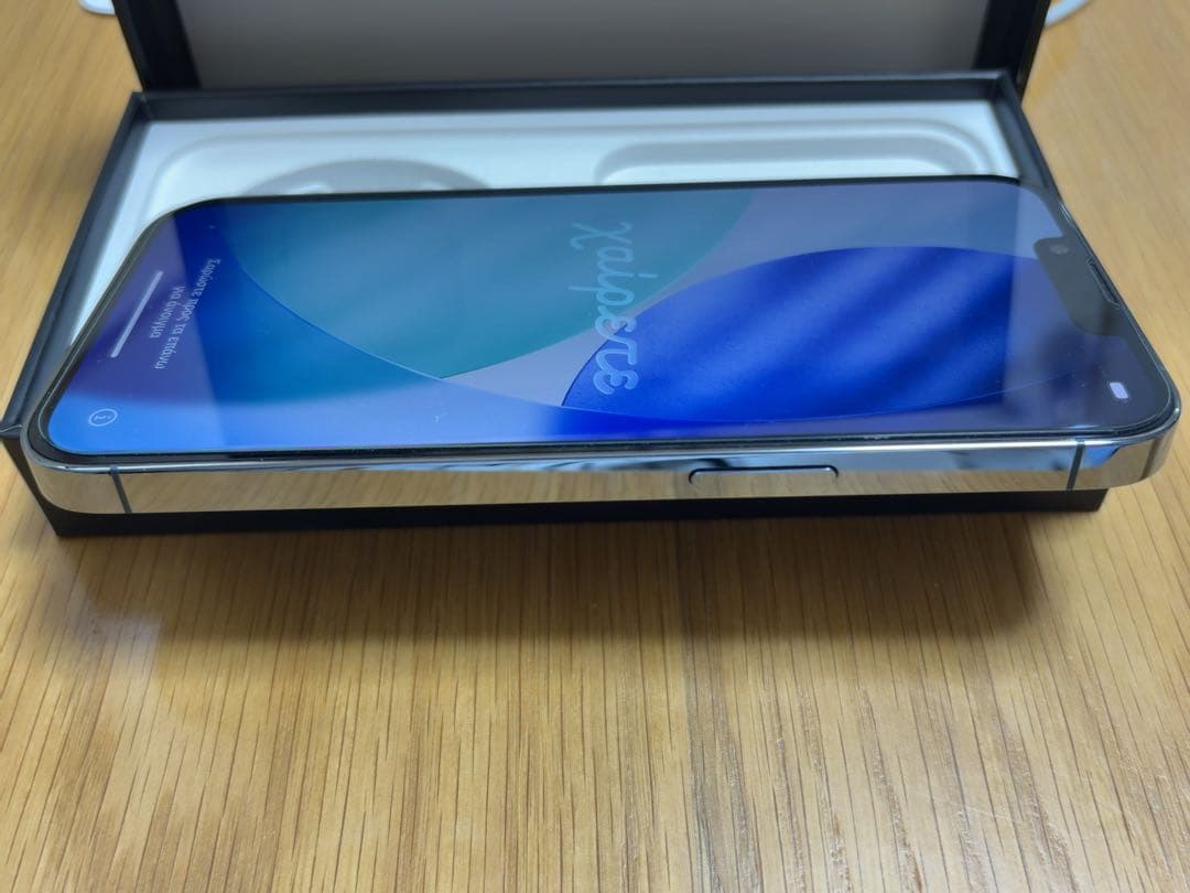 iPhone13Pro 512GB SIMフリー　シエラブルー