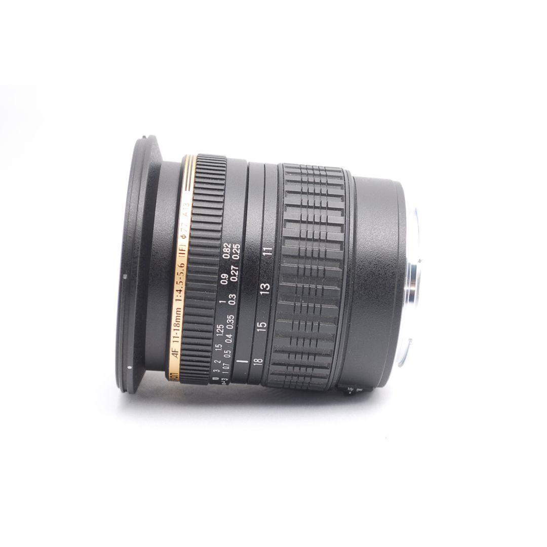 超広角ズームレンズ TAMRON SP AF 11-18mm Canon EF