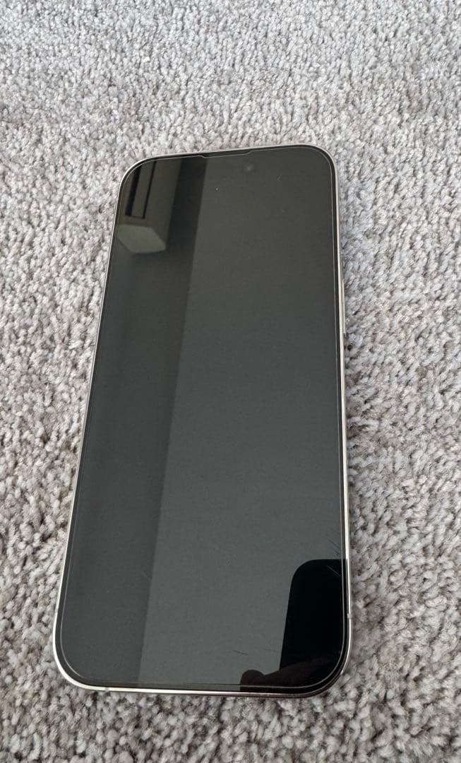 【白】iPhone14Pro 256GB