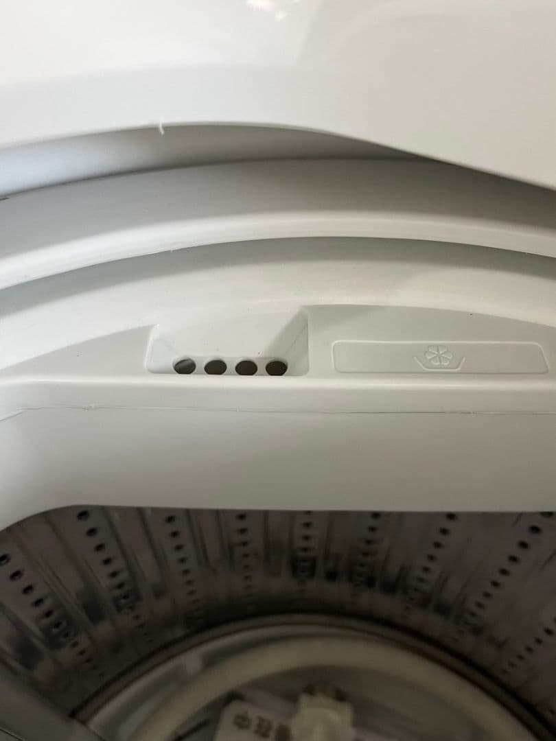 YAMADASELECT　全自動縦型洗濯機