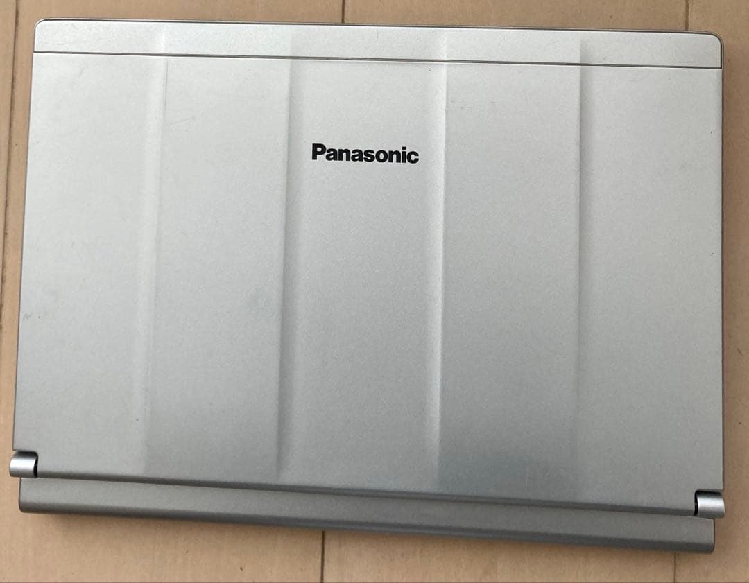あ*様 panasonicレッツノート 8GB 【Core i5】
