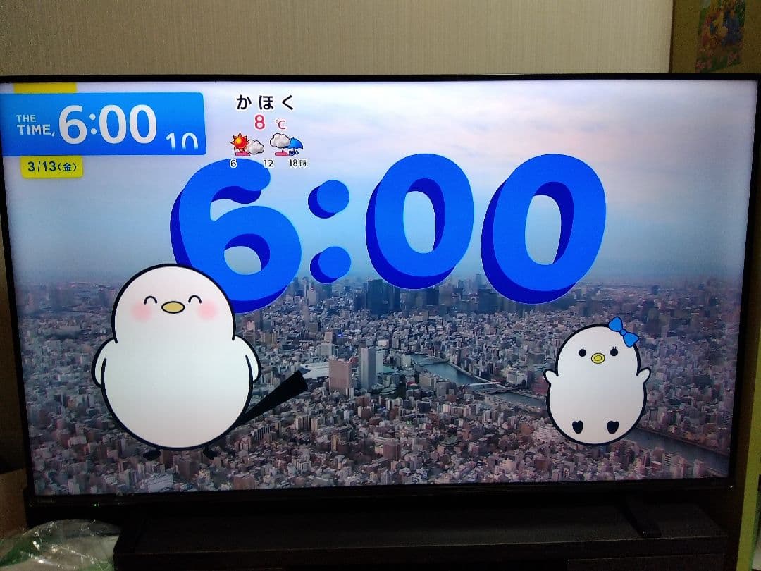 テレビ TOSHIBA REGZA 55C340X