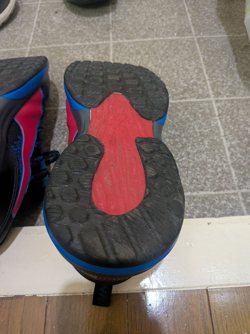 値下げ☆PUMA 安全靴　28.0 3E 美品