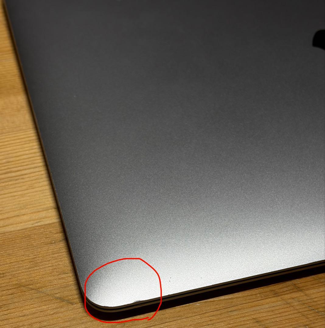 MacBook 12インチ 2017年モデル メモリ16gb SSD 512gb