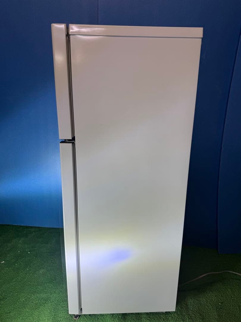 【全国送料無料】冷蔵庫 120L 2020年製 ハイセンス HR-B12C
