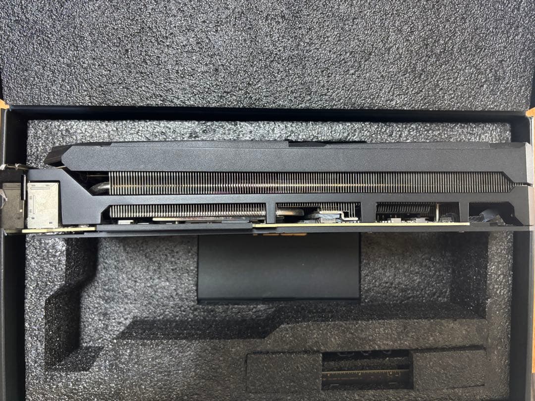 グラフィックボード・グラボ・ビデオカード geforce RTX 3080 ASUS ROG STRIX rtx3080