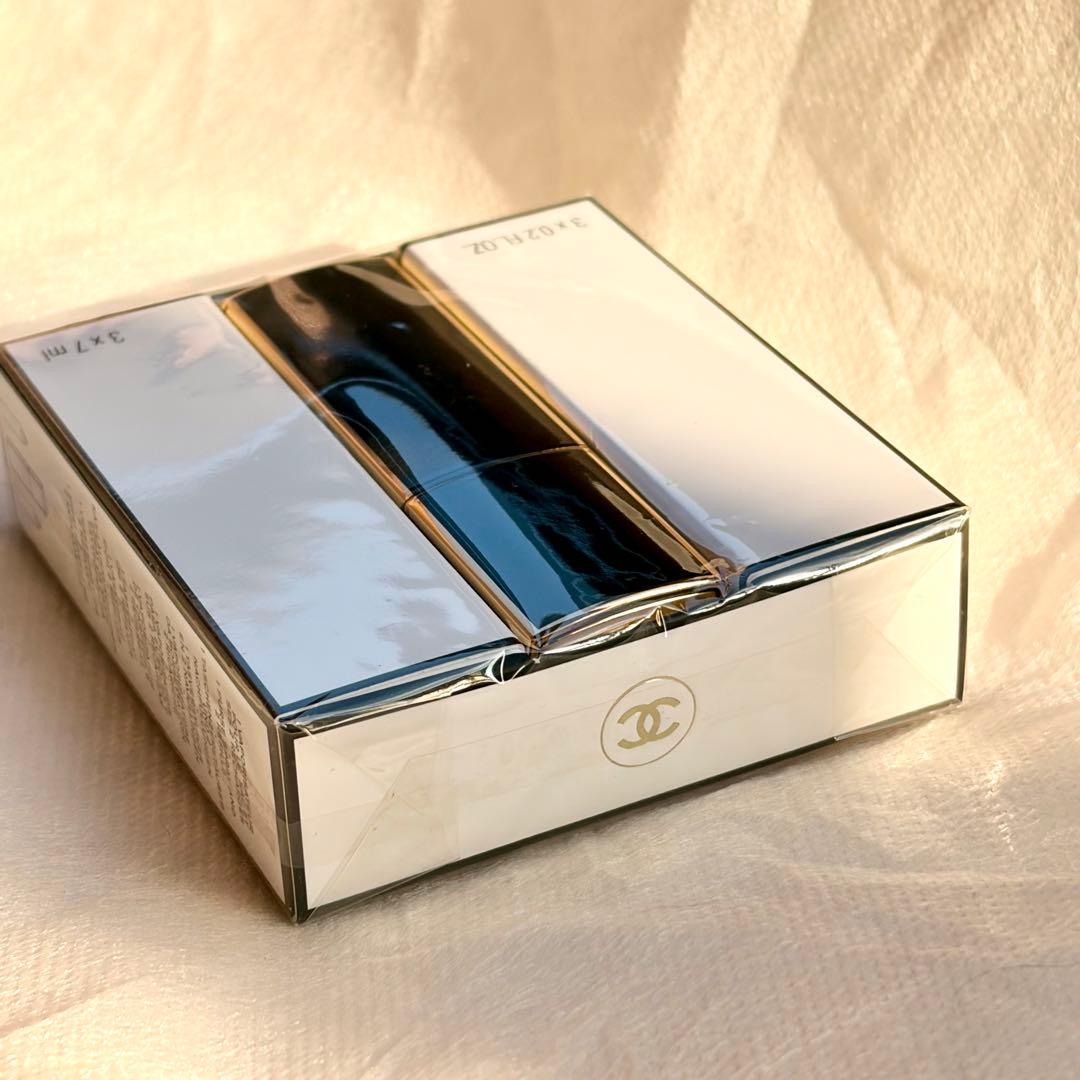 【新品未開封】CHANEL N°5 オードゥパルファム ミニツィスト＆スプレイ