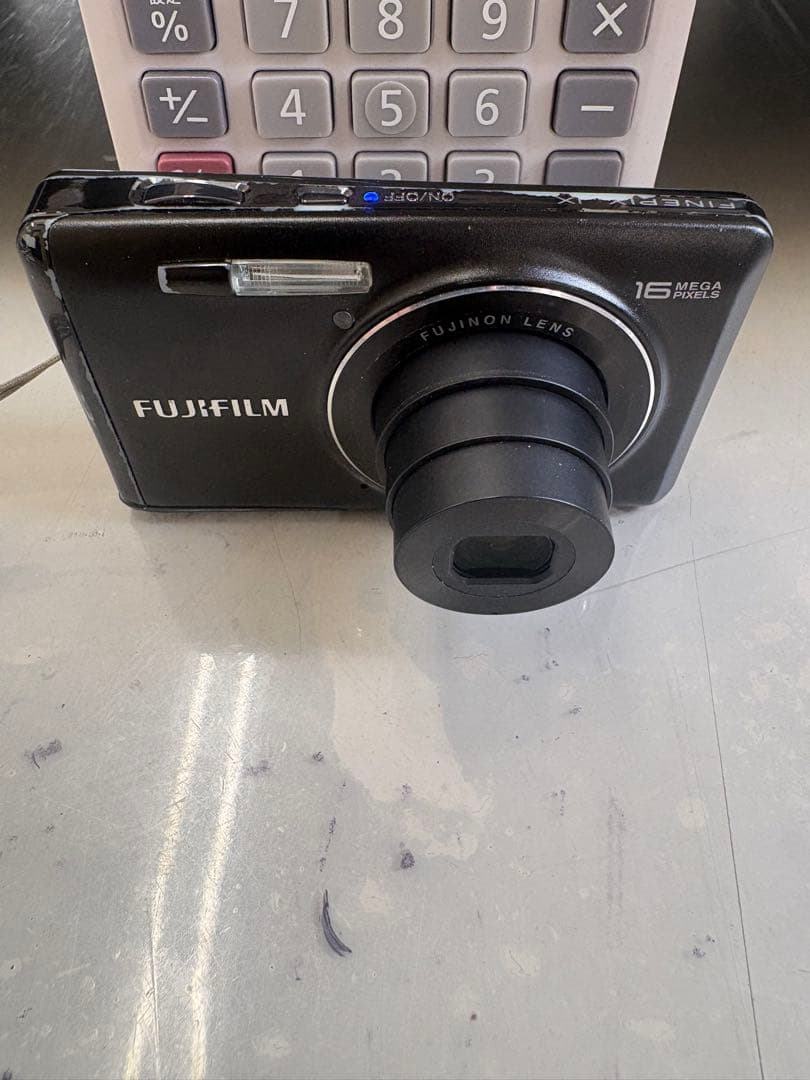 FUJIFILM FinePix JX700 デジタルカメラ