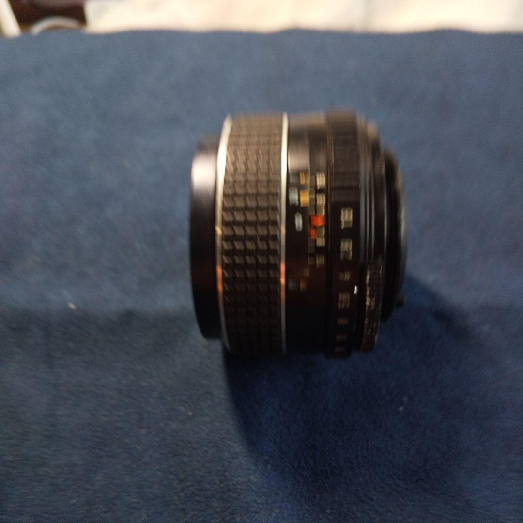 Q*0様 ASAHI PENTAX SP SMC TAKUMAR 55mm/1.