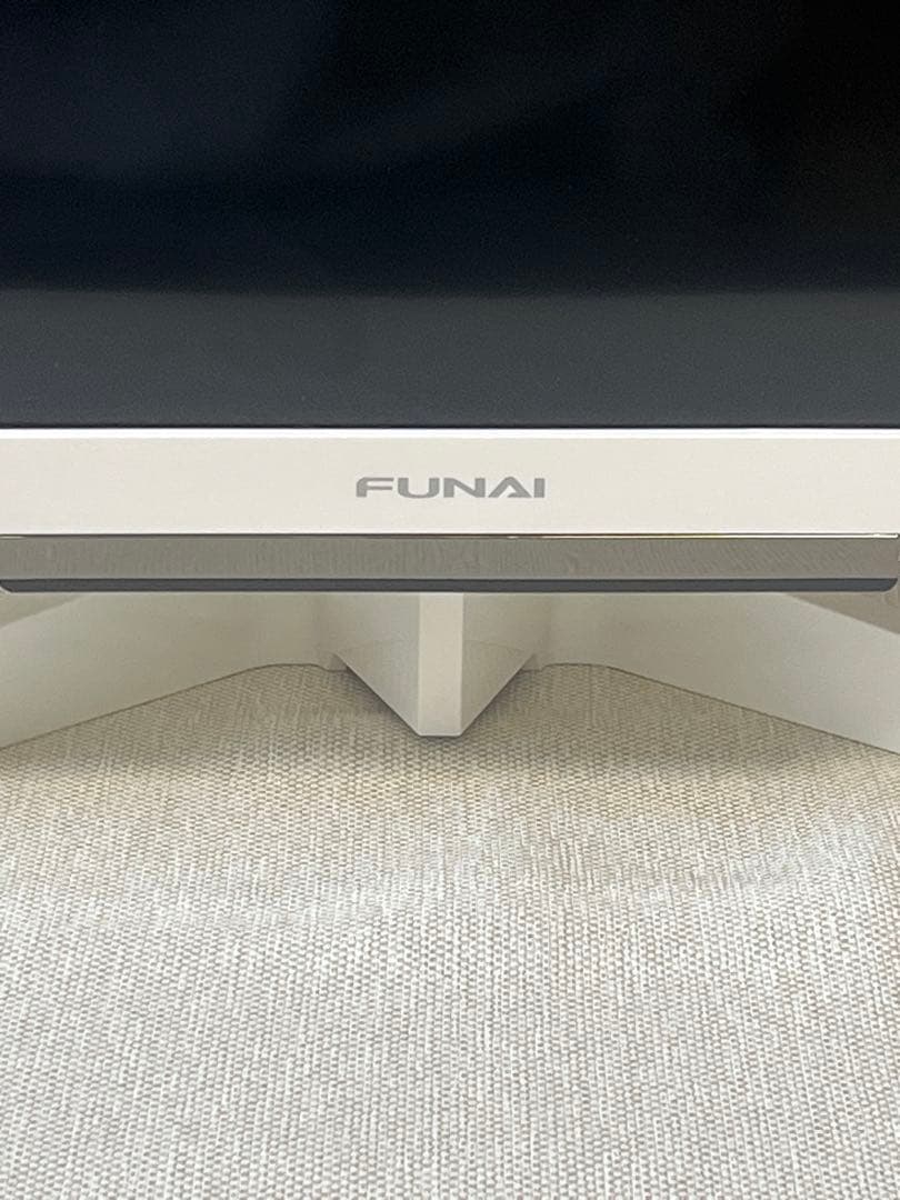 FUNAI FL-32H2010W 2020年製 32型 液晶テレビ