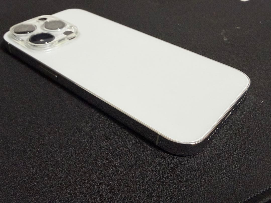 iPhone14pro シルバー　128GB