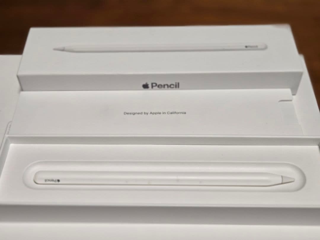 iPad Pro 11インチ 第1世代 64GB Appleペンシル第2世代付き