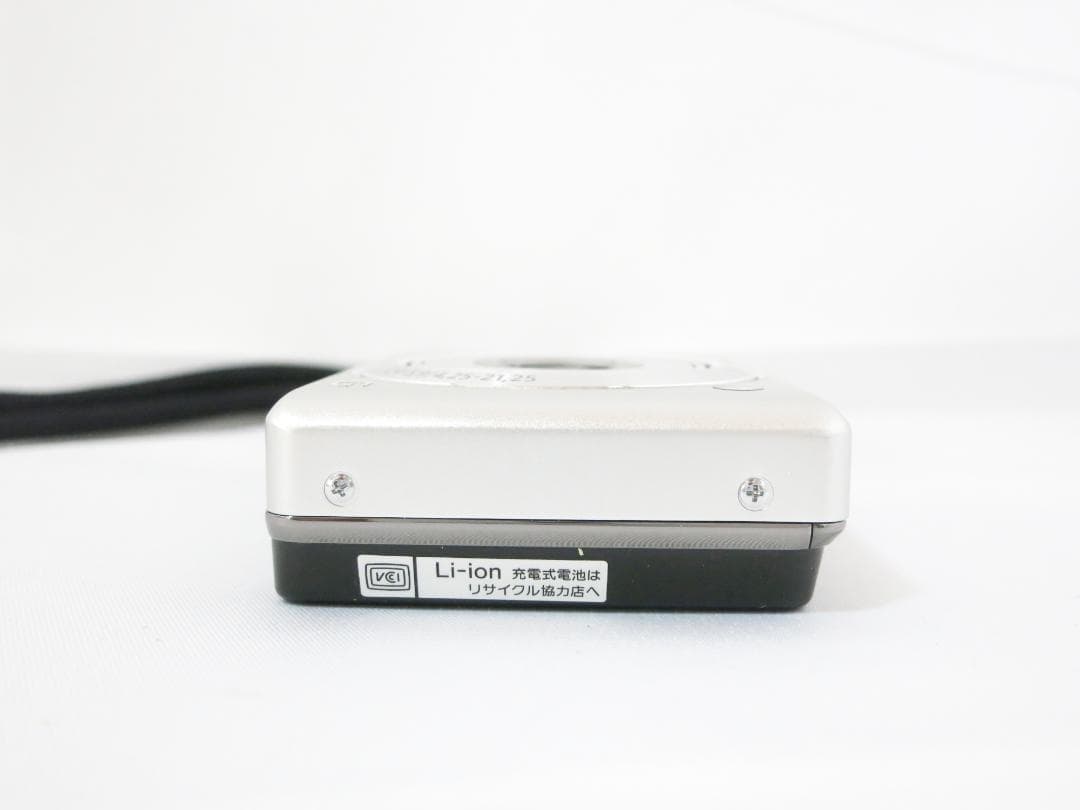 デジタルカメラ Sony Cyber-shot DSC-W380 シルバー