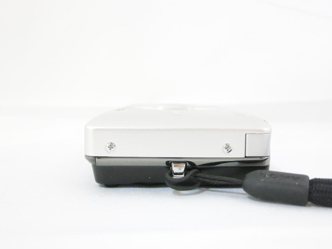 デジタルカメラ Sony Cyber-shot DSC-W380 シルバー