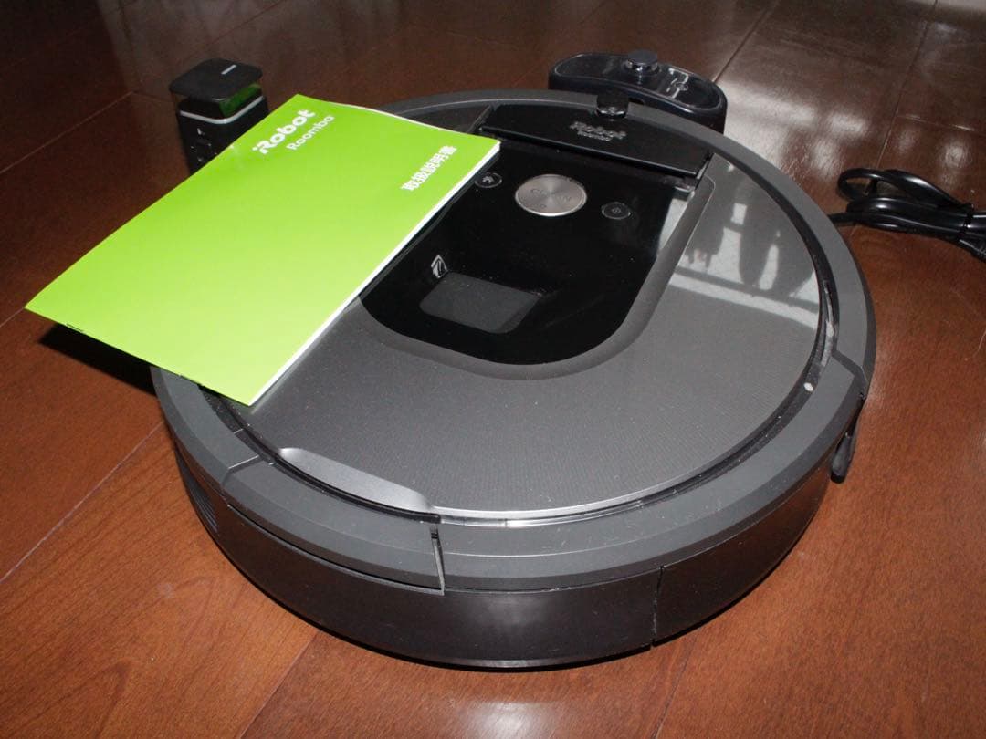 iRobot Roomba ロボット掃除機本体