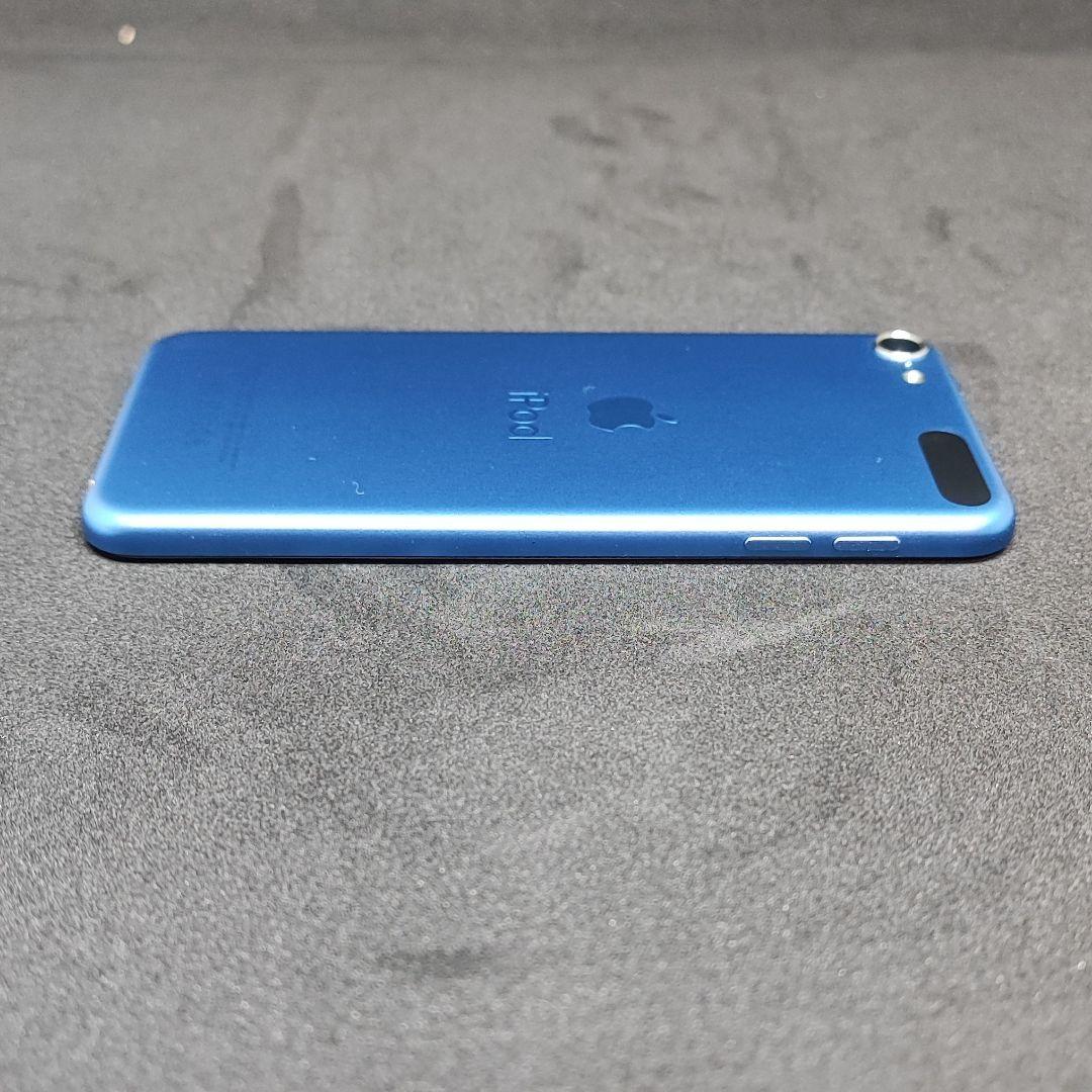 24071921 iPod touch 第6世代 32GB ブルー 箱 付属品