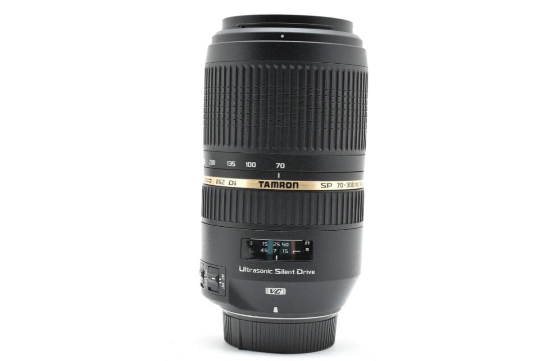 TAMRON SP 70-300mm F4-5.6 Di VC USD ニコン用
