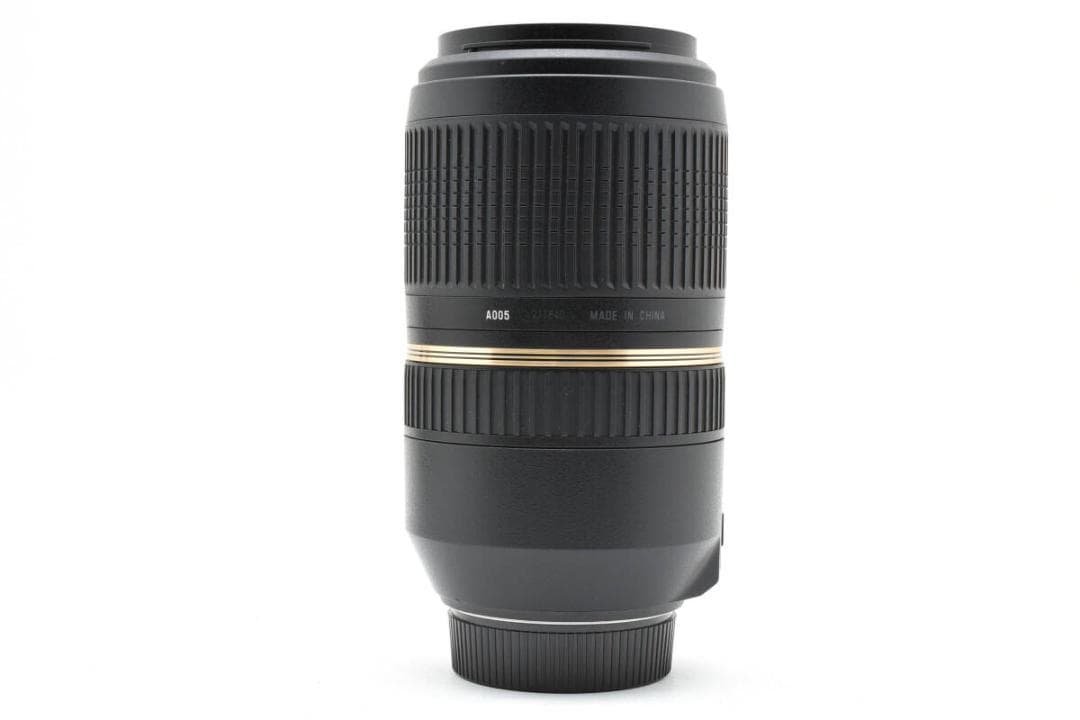 TAMRON SP 70-300mm F4-5.6 Di VC USD ニコン用