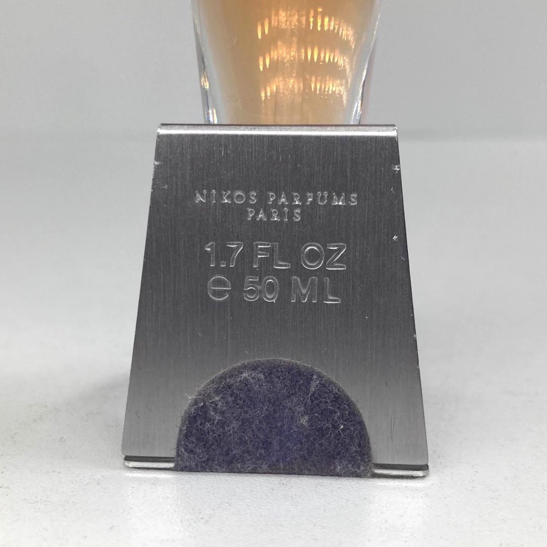 NIKOS ニコス　スカルプチャー ファム オードパルファン スプレー　50ml