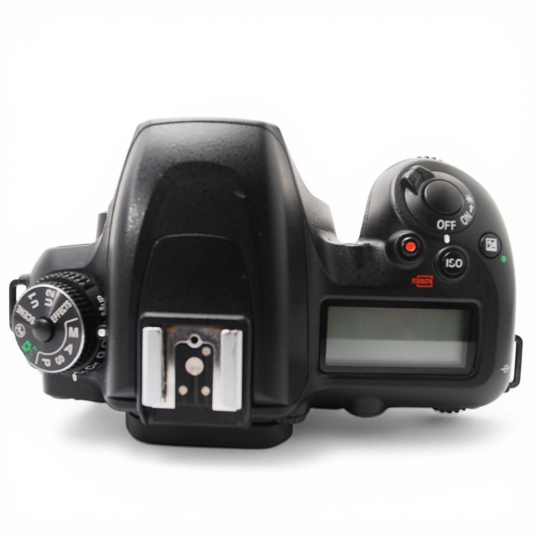 Nikon D7500 ダブルレンズ Wi-Fi 動作良好